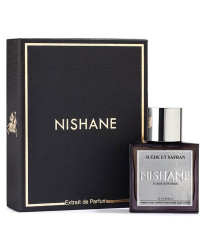 Nishane Suede Et Safran