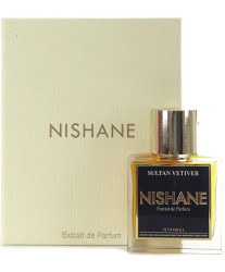 Nishane Sultan Vetiver