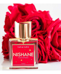 Nishane Vain & Naive Тестер