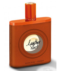 Olfactive Studio Leather Shot Тестер