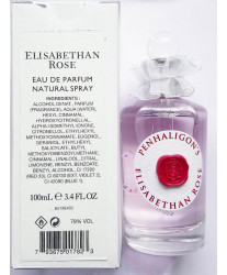 Penhaligon's Elisabethan Rose Тестер