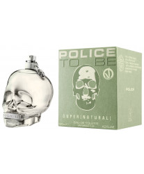 Police To Be Super[Natural]