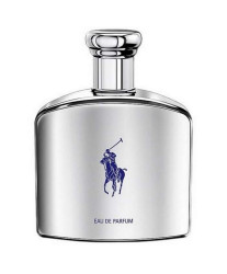 Ralph Lauren Polo Blue Silver Cup Collector's Edition
