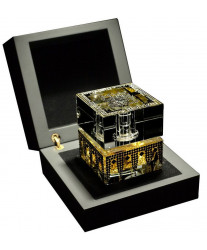 Ramon Molvizar Black Cube