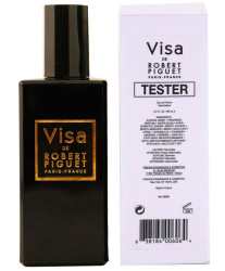 Robert Piguet Visa Тестер