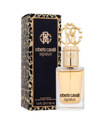 Roberto Cavalli Signature