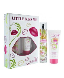 Salvador Dali Little Kiss Me Набор edt 50 ml + b/lotion 100 ml