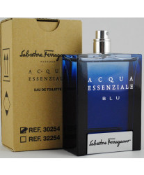 Salvatore Ferragamo Acqua Essenziale Blu Тестер