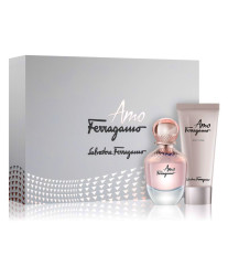 Salvatore Ferragamo Amo Ferragamo Набор edp 50ml+b/lotion 100ml