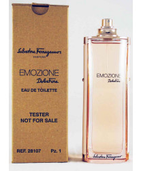 Salvatore Ferragamo Emozione Dolce Fiore Тестер
