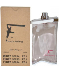 Salvatore Ferragamo F for Fascinating Тестер