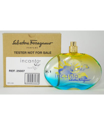 Salvatore Ferragamo Incanto Sky Тестер