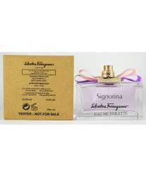 Salvatore Ferragamo Signorina Eau de Toilette Тестер