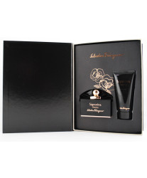 Salvatore Ferragamo Signorina Misteriosa Набор edp 100ml+b/l 100ml