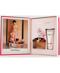 Salvatore Ferragamo Signorina Набор edp 100ml+b/l 100ml