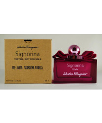 Salvatore Ferragamo Signorina Ribelle Тестер