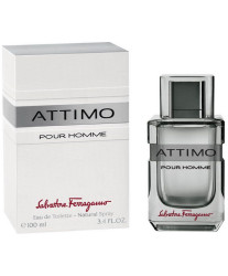 Salvatore Ferragamo Attimo pour Homme