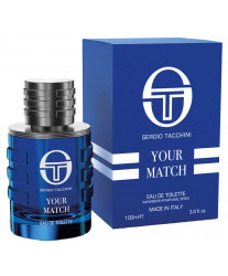 Sergio Tacchini Your Match