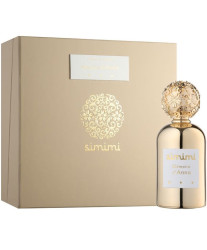 Simimi Memoire d'Anna