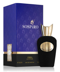 Sospiro Perfumes Erba Leather