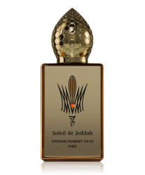 Stephane Humbert Lucas 777 Soleil De Jeddah Afterglow Тестер