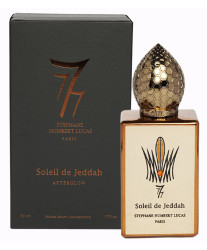 Stephane Humbert Lucas 777 Soleil De Jeddah Afterglow