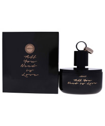 Sterling All You Need Is Love pour Femme