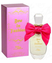Sterling Bow In Fashion