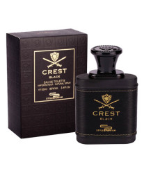 Sterling Crest Black