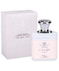 Sterling Crest White