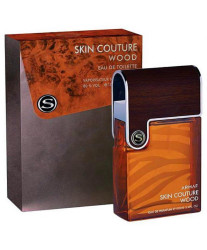 Sterling Skin Couture Wood