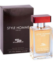 Sterling Style Homme