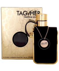 Sterling Tag-Her Prestige