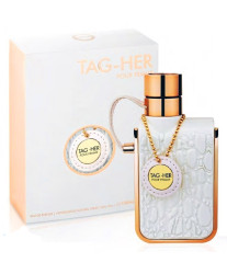 Sterling Tag - Her