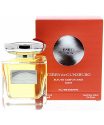 Terry De Gunzburg Parti Pris