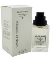 The Different Company L'Esprit Limon De Cordoza