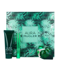 Thierry Mugler Aura Набор edp 30 ml+Mini 9 ml+b/lotion 50 ml