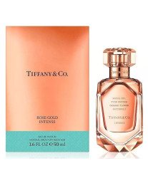 Tiffany & Co Rose Gold Intense