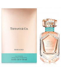Tiffany & Co Rose Gold