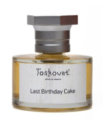Toskovat Last Birthday Cake