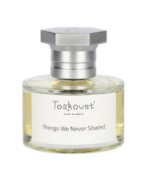 Toskovat Things We Never Shared