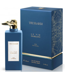 Trussardi Le Vie Di Milano Alba Sui Navigli