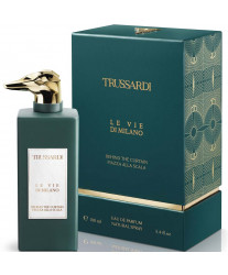 Trussardi Le Vie Di Milano Behind The Curtain Piazza Alla Scala