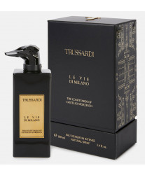 Trussardi Le Vie Di Milano The Courtyards Of Castello Sforzesco Intense