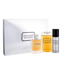 Trussardi Riflesso Набор edt 100ml+deo 100ml+sh/gel 100ml