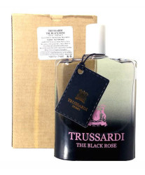 Trussardi The Black Rose Тестер