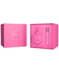 Valentino Valentina Pink Набор edp 80ml+edp 10ml