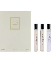 Van Cleef & Arpels Набор 3в1 Ambre Imperial 7.5 ml+Moonlight Patchouli 7.5 ml+Gardenia Petale 7.5 ml
