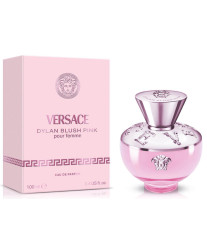 Versace Dylan Blush Pink Pour Femme