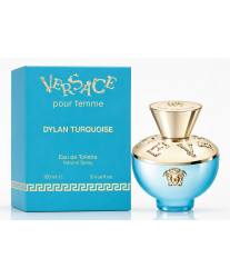 Versace Dylan Turquoise Pour Femme
